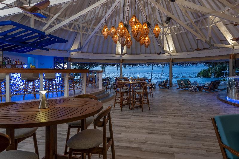 Ifuru Island Maldives - Bar