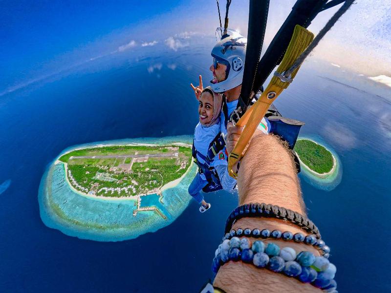 Ifuru Island Maldives - Aktivite