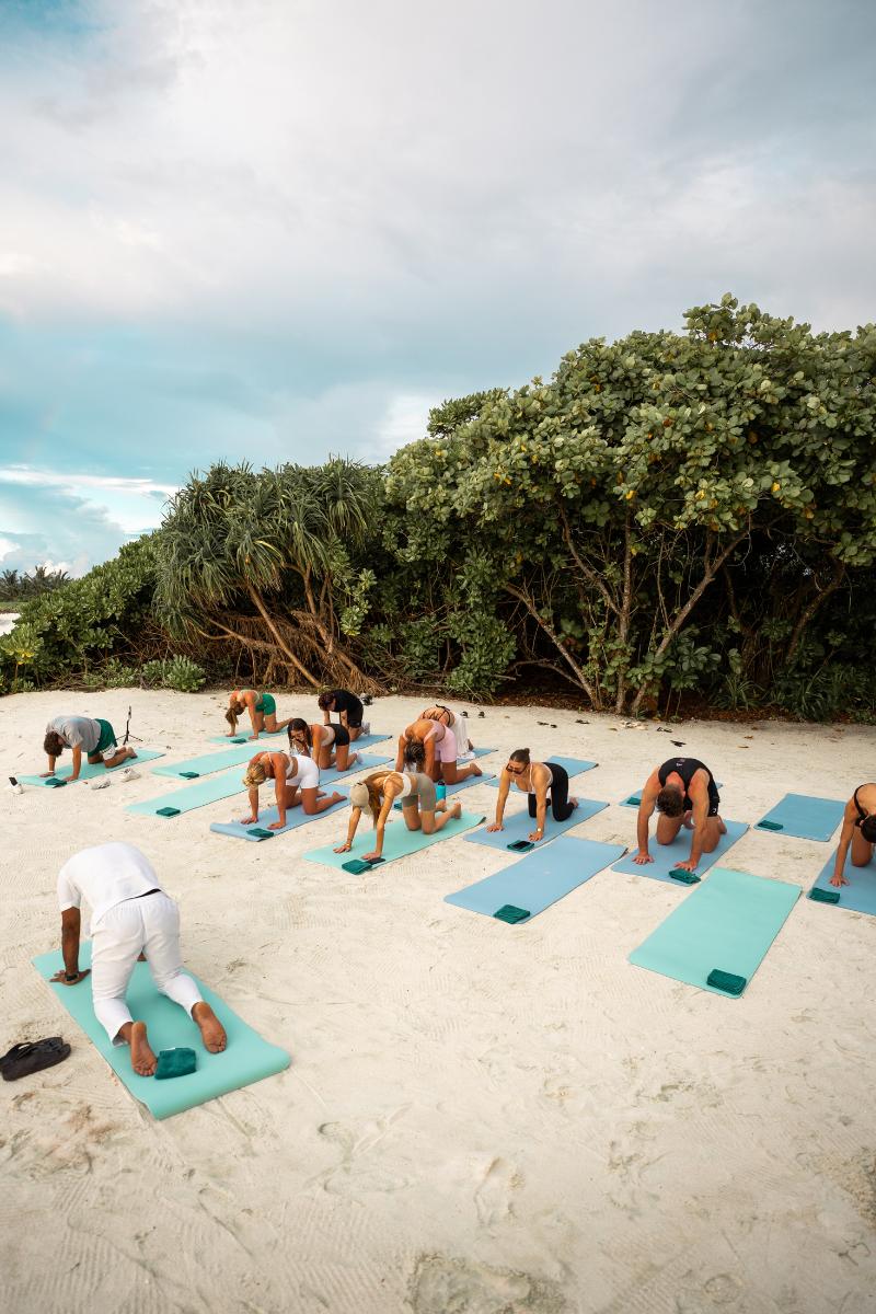 Ifuru Island Maldives - Aktivite