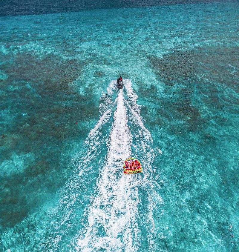 Ifuru Island Maldives - Aktivite