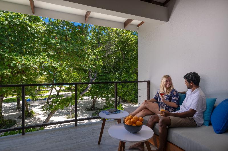 Ifuru Island Maldives - Oda