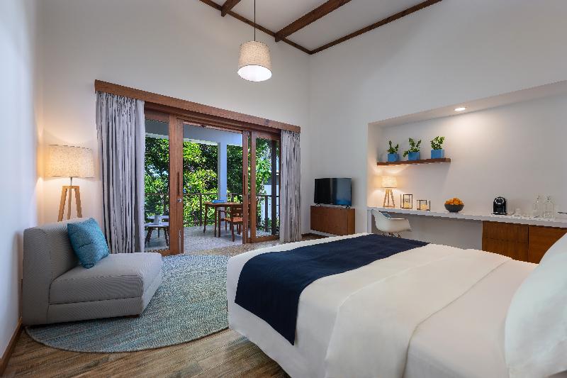 Ifuru Island Maldives - Oda