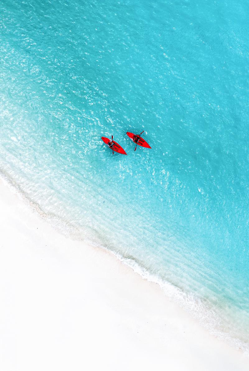 Ifuru Island Maldives - Plaj
