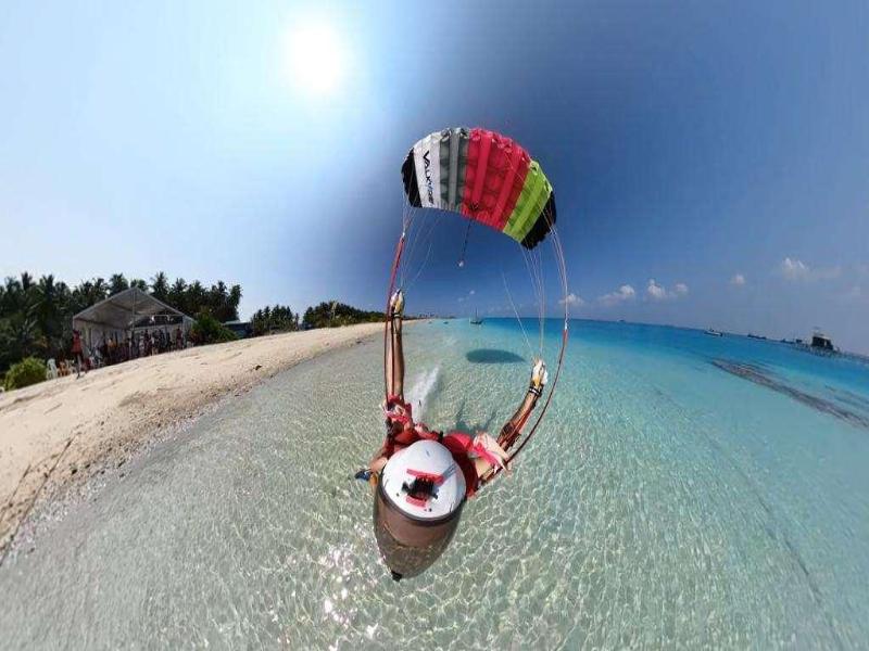 Ifuru Island Maldives - Plaj