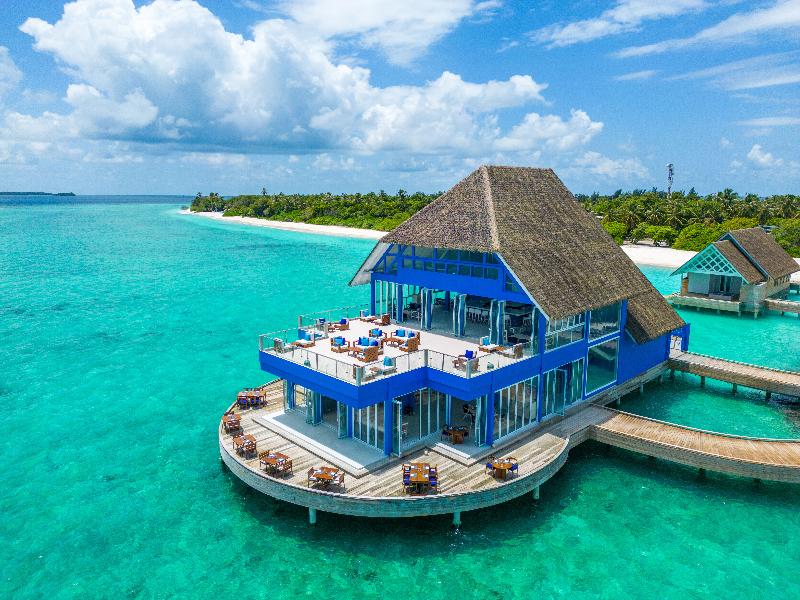 Ifuru Island Maldives - Restoran