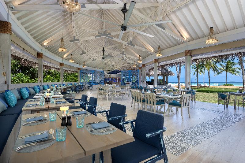 Ifuru Island Maldives - Restoran