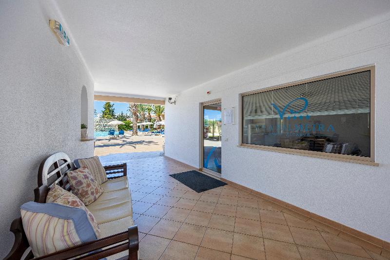 Vila Palmeira - Lobi