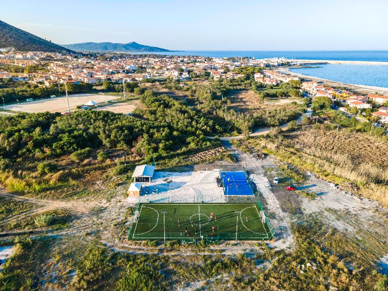 Hotel S'arena Beach - Aktivite