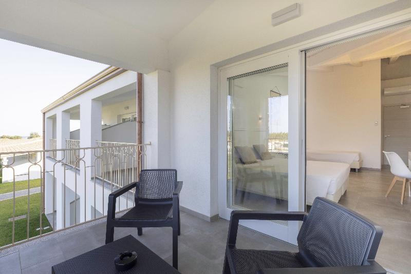 Hotel S'arena Beach - Oda