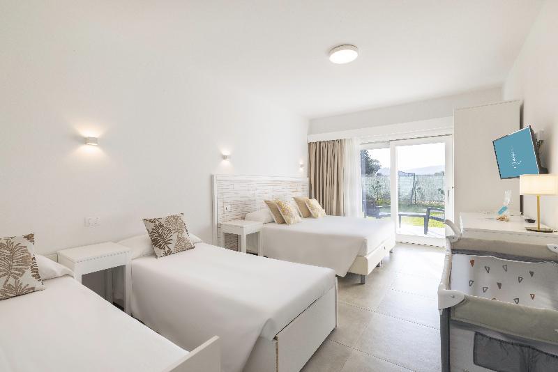 Hotel S'arena Beach - Oda