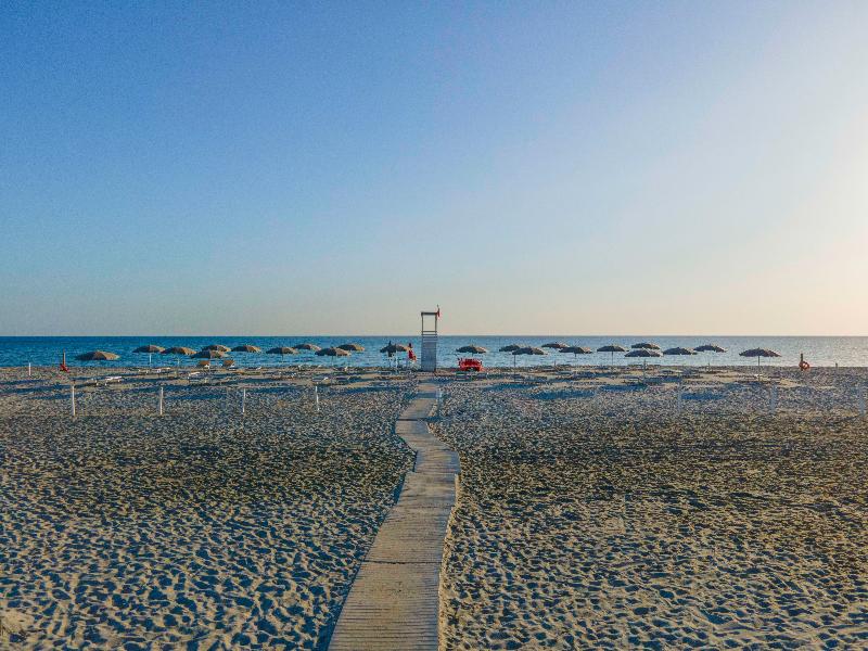 Hotel S'arena Beach - Plaj