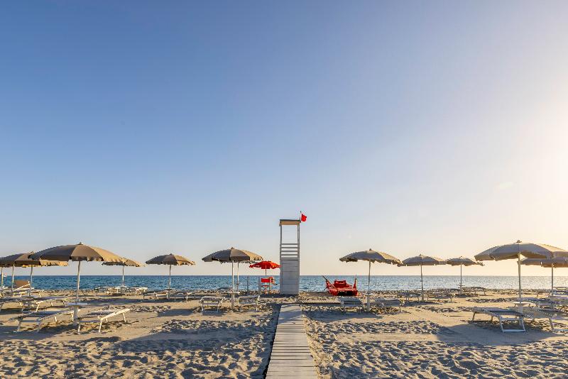 Hotel S'arena Beach - Plaj