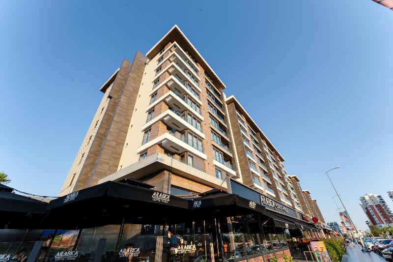 Casamax Suites - Genel