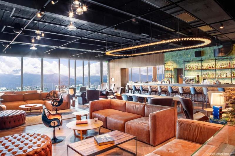 Villars Palace - Bar