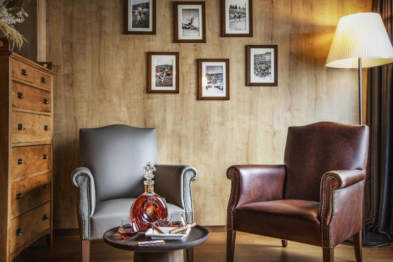 Villars Palace - Bar