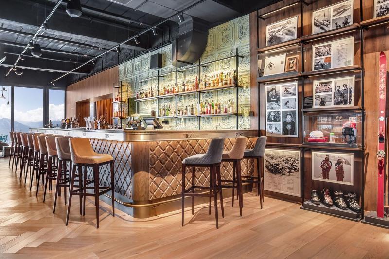 Villars Palace - Bar
