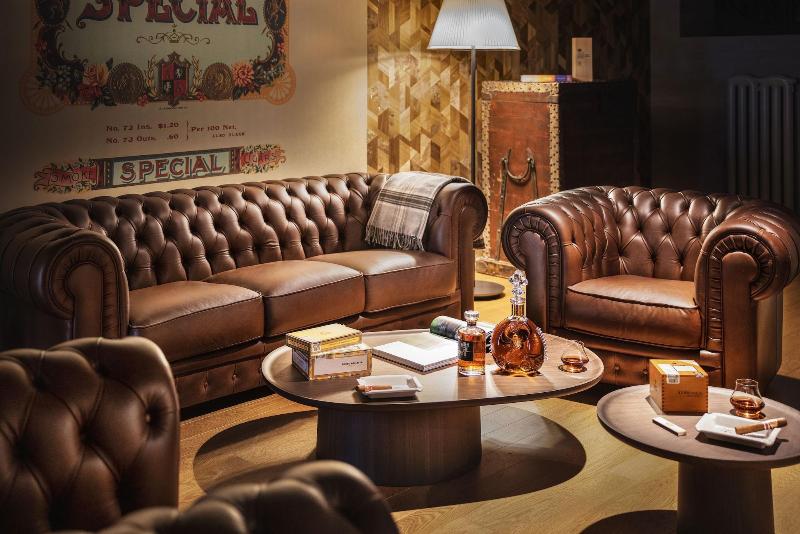 Villars Palace - Bar