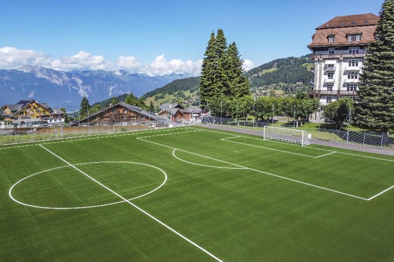 Villars Palace - Aktivite