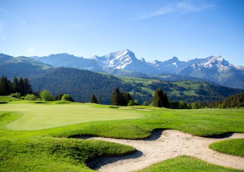 Villars Palace - Aktivite