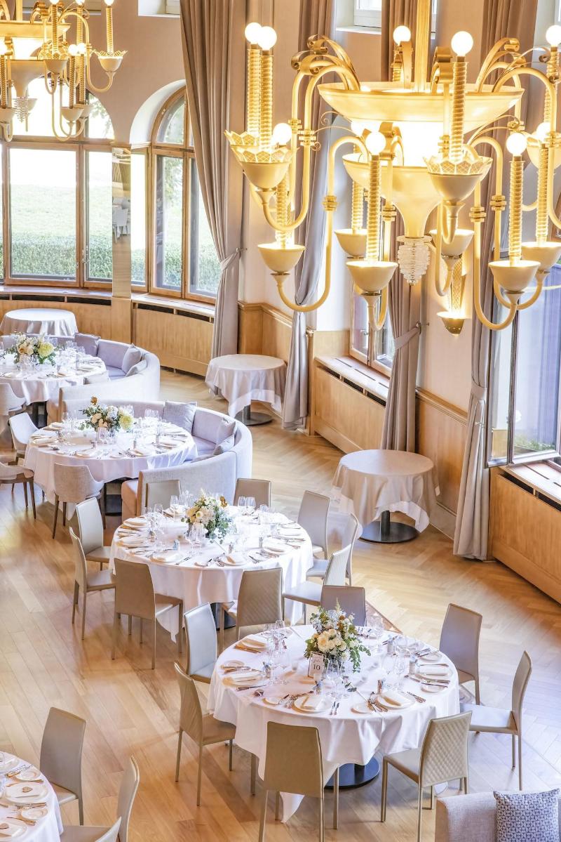 Villars Palace - Aktivite