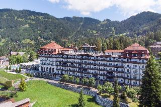 Villars Palace otel fotoğrafı