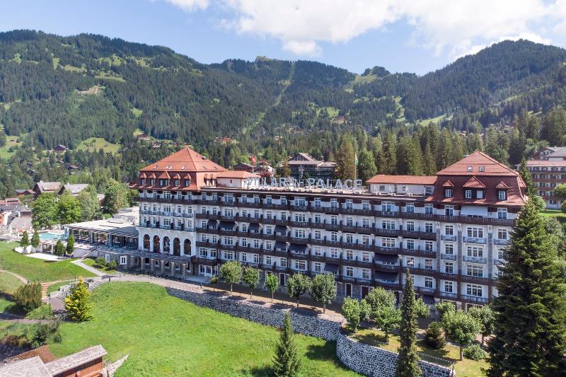 Villars Palace - Genel
