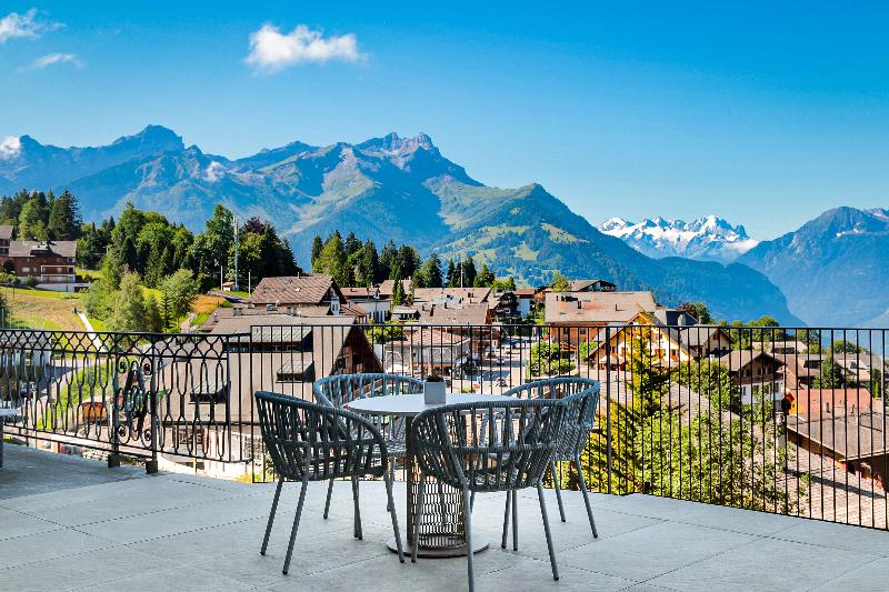 Villars Palace - Genel