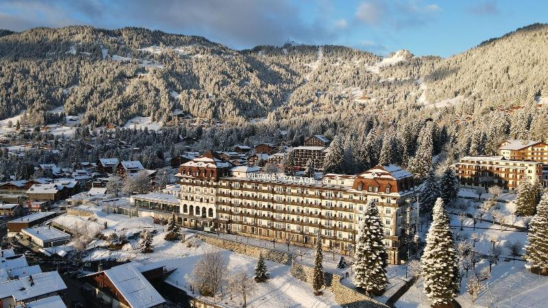 Villars Palace - Genel