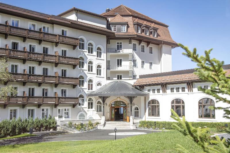 Villars Palace - Genel