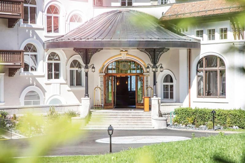 Villars Palace - Genel