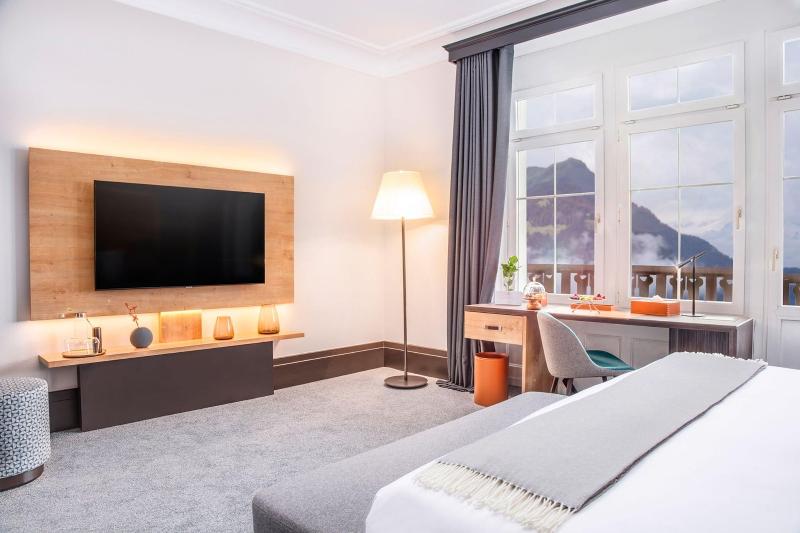 Villars Palace - Oda