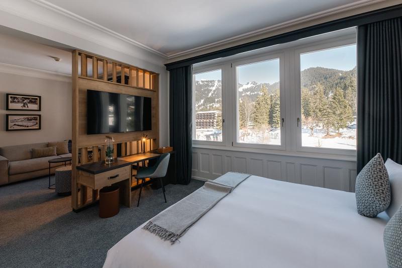 Villars Palace - Oda
