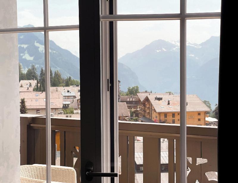 Villars Palace - Oda