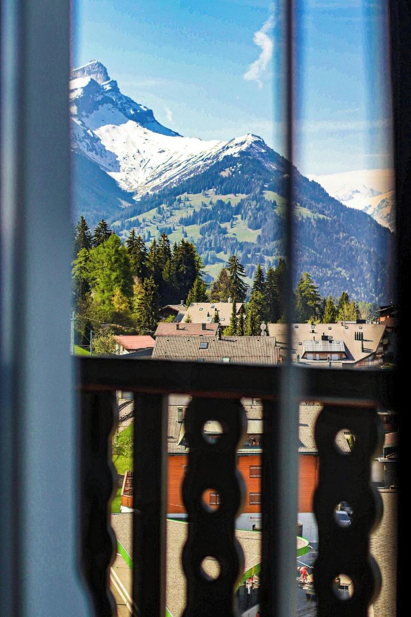 Villars Palace - Oda