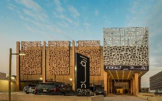 Erfad Alrabie Hotel otel fotoğrafı