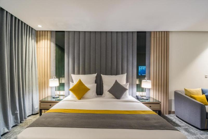 Erfad Alrabie Hotel - Oda