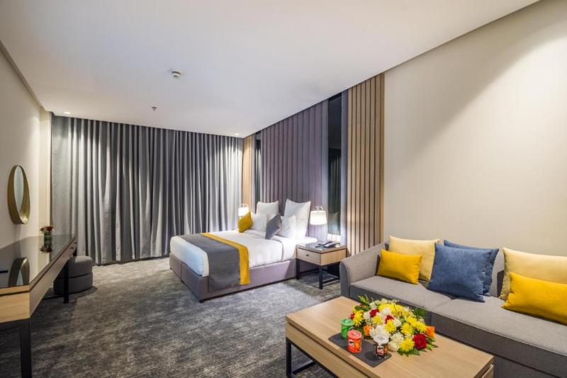 Erfad Alrabie Hotel - Oda