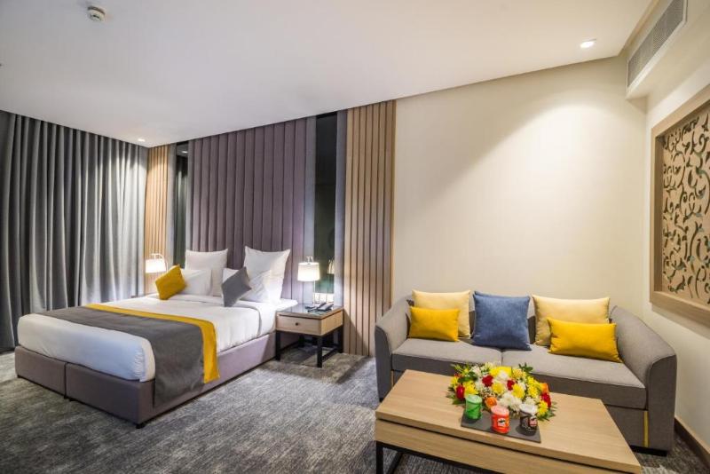 Erfad Alrabie Hotel - Oda