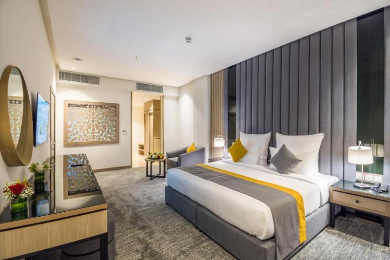 Erfad Alrabie Hotel - Oda