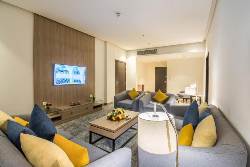 Erfad Alrabie Hotel - Oda