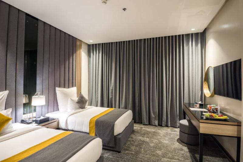 Erfad Alrabie Hotel - Oda