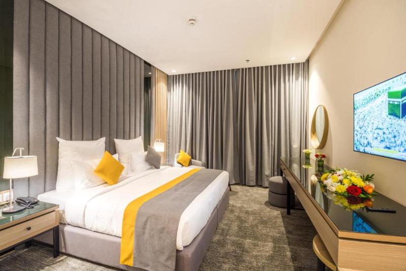 Erfad Alrabie Hotel - Oda