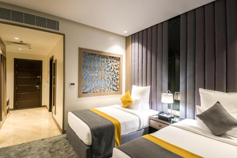 Erfad Alrabie Hotel - Oda