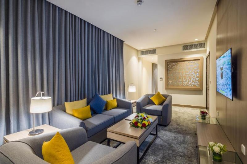 Erfad Alrabie Hotel - Oda