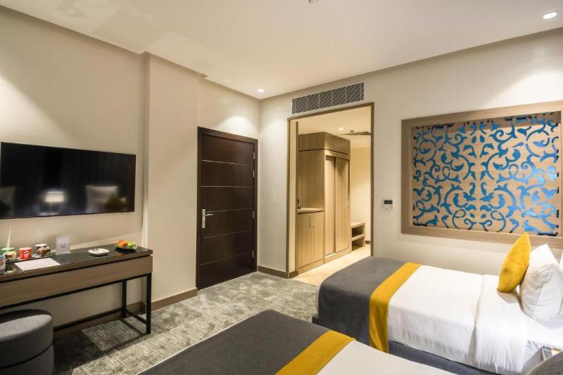 Erfad Alrabie Hotel - Oda