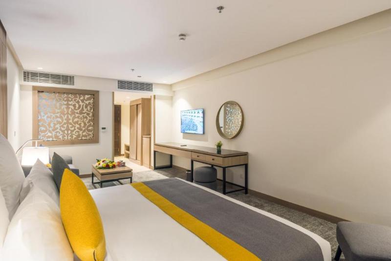 Erfad Alrabie Hotel - Oda