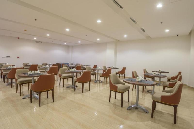 Erfad Alrabie Hotel - Restoran