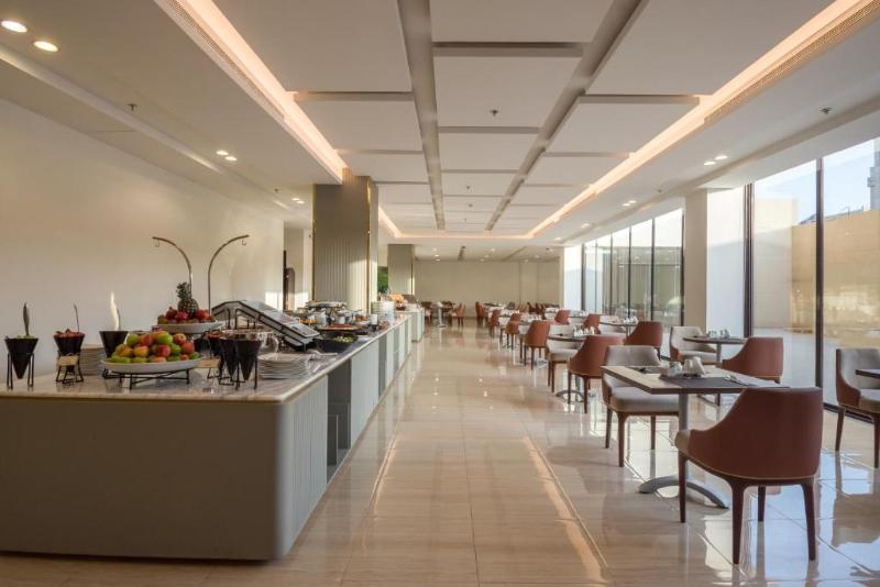Erfad Alrabie Hotel - Restoran