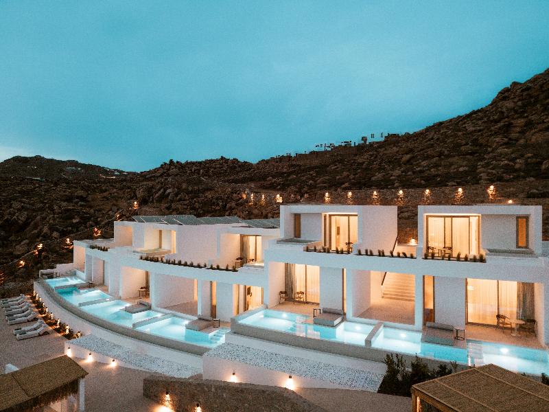 Mykonos Flow - Super Paradise - Genel