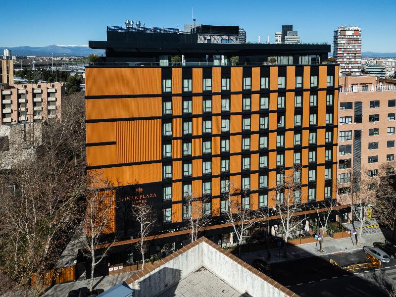 Hotel Pinar Plaza - Genel